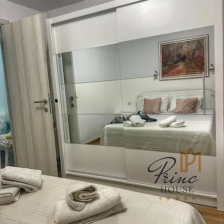 Princ House Apartment Leskovac  Exterior photo