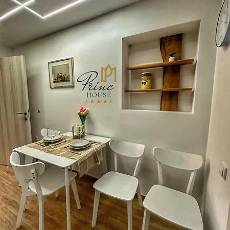 Princ House Apartment Leskovac  Exterior photo