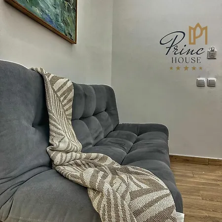 Princ House Apartment Leskovac  Exterior photo