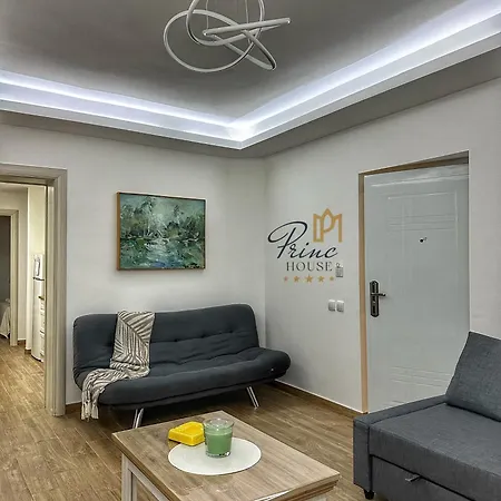 Princ House Apartment Leskovac  Exterior photo