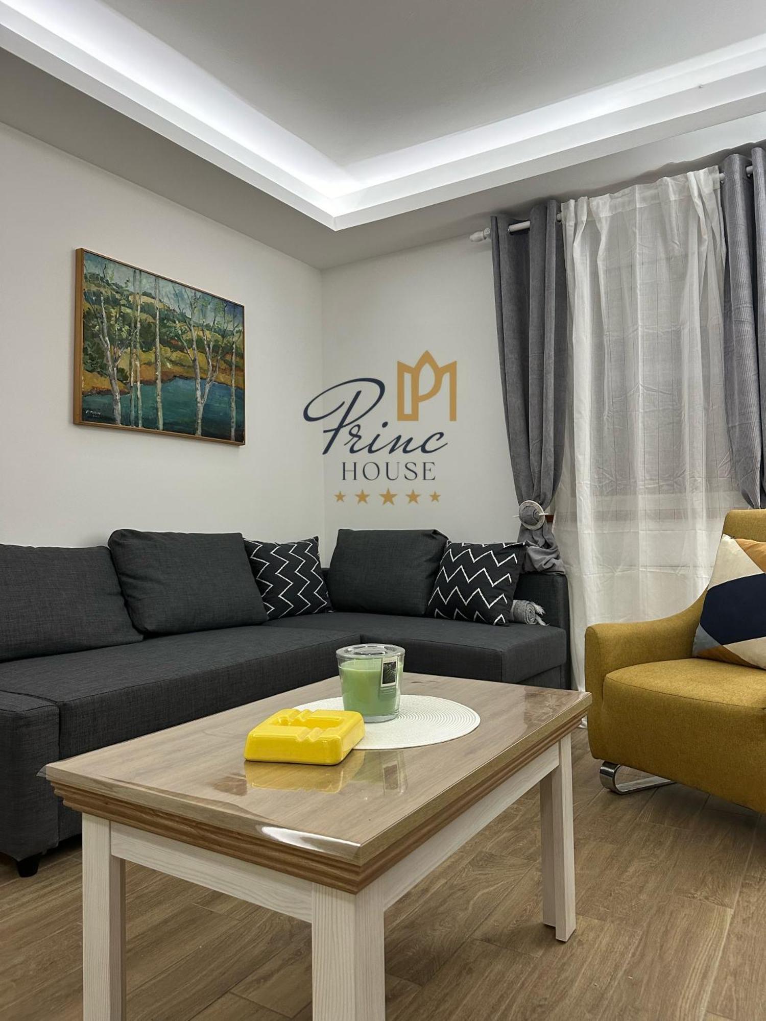 Apartment Princ House Leskovac (Jablanica)