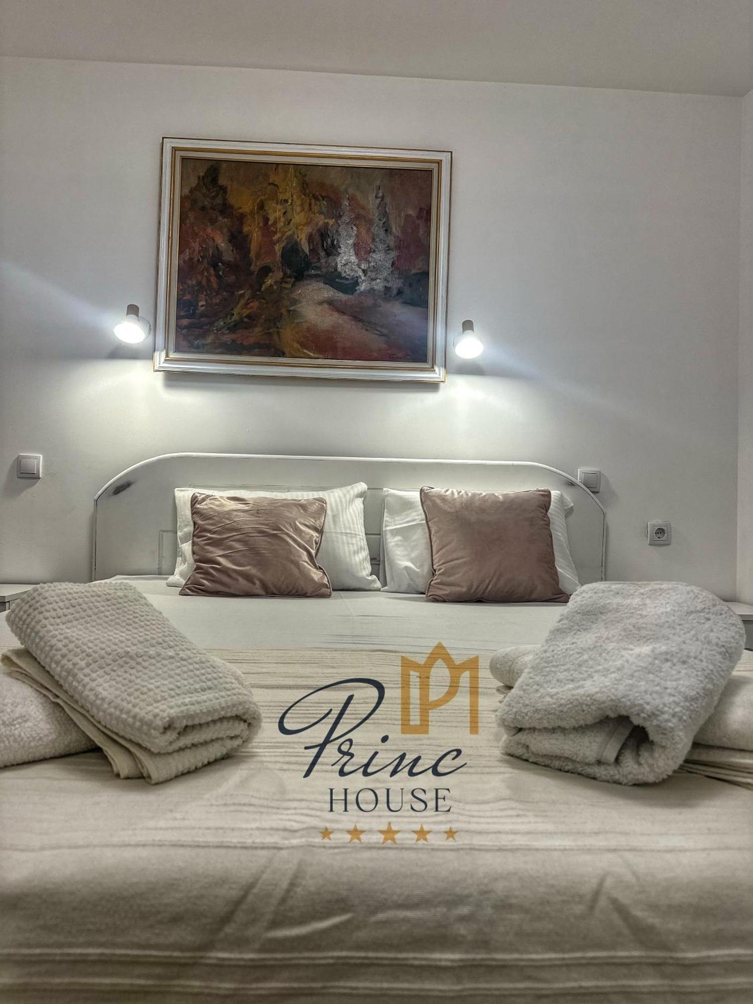 Apartment Princ House Leskovac (Jablanica)