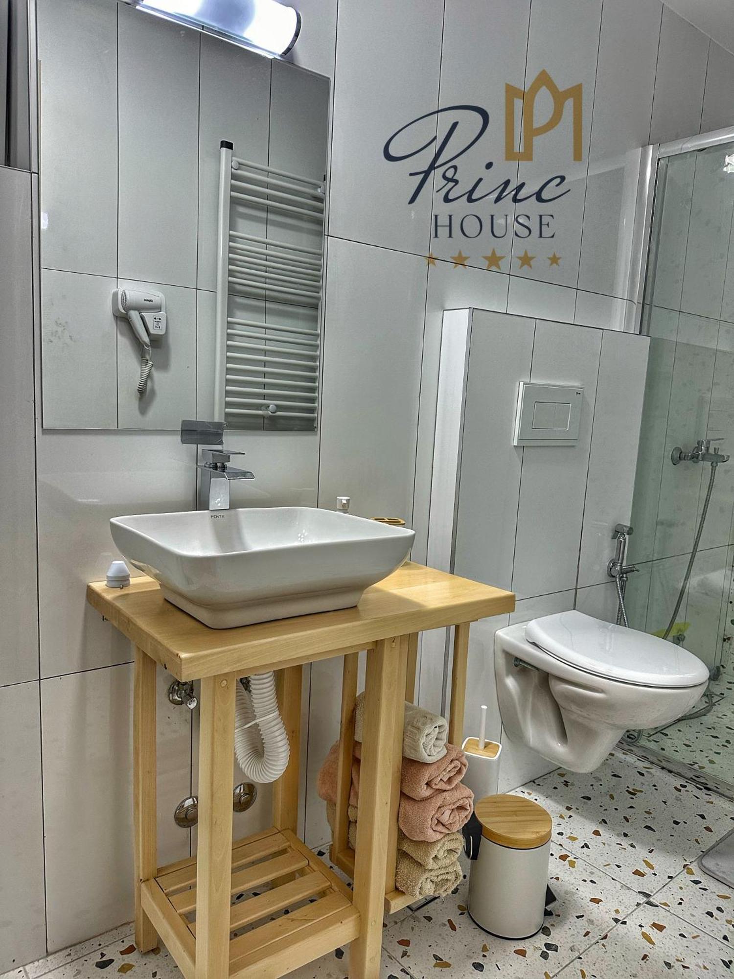 Apartment Princ House Leskovac (Jablanica)