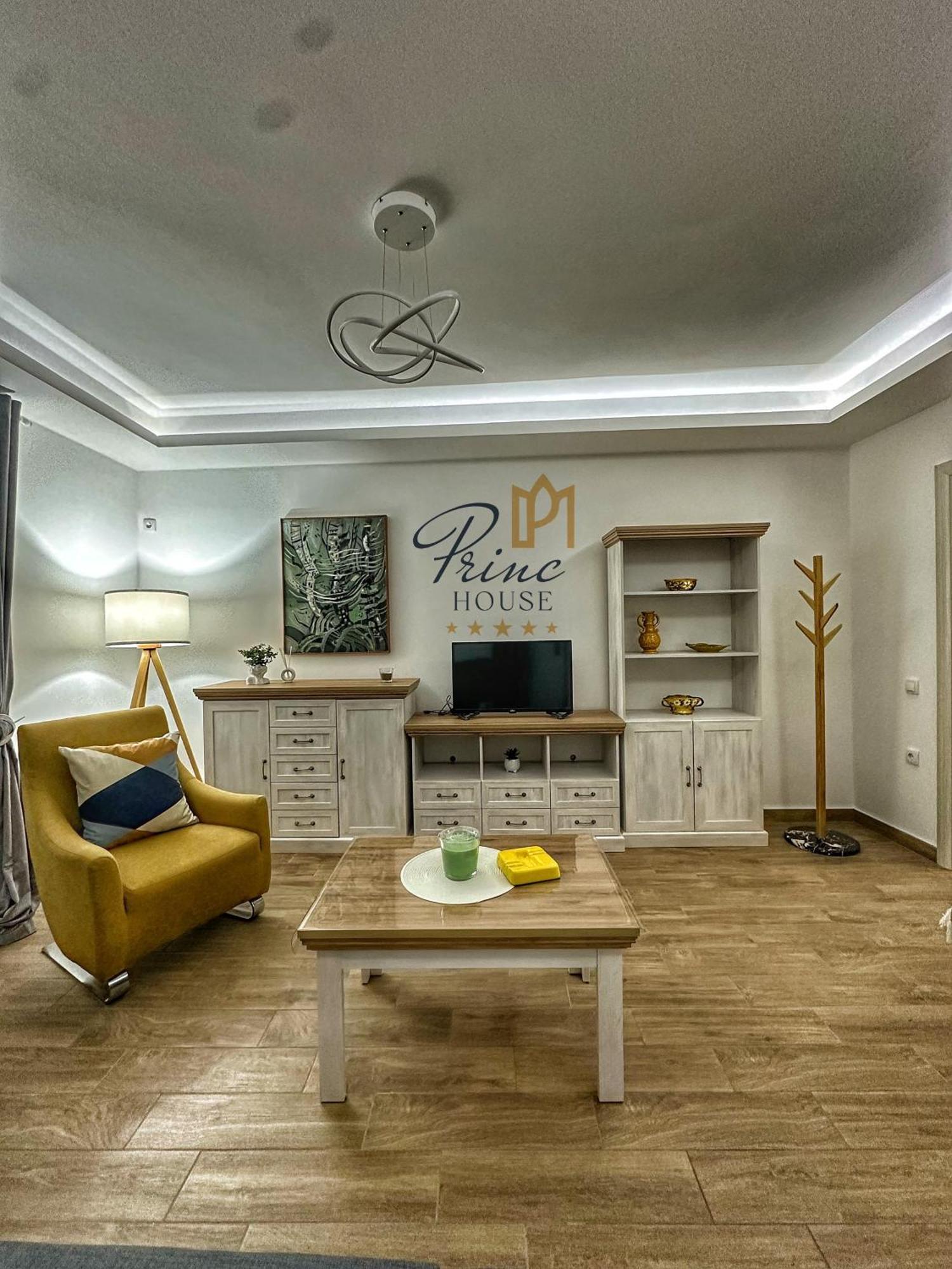 Apartment Princ House Leskovac (Jablanica)